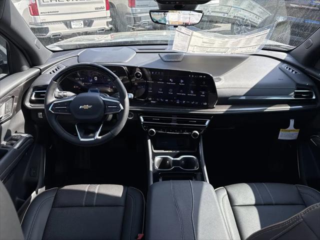 2026 Chevrolet Traverse FWD High Country