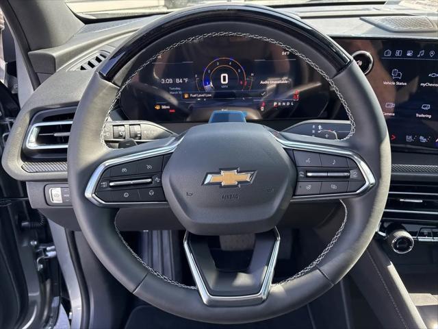 2026 Chevrolet Traverse FWD High Country