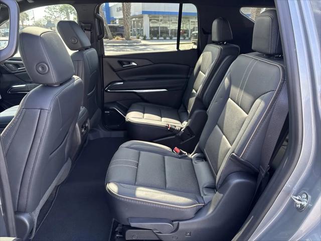 2026 Chevrolet Traverse FWD High Country