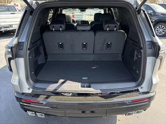 2026 Chevrolet Traverse FWD High Country