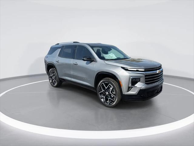2026 Chevrolet Traverse FWD High Country