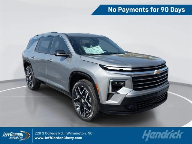 2026 Chevrolet Traverse FWD High Country for sale in Wilmington, NC