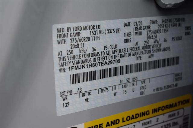 2026 Ford Expedition Max Active MAX