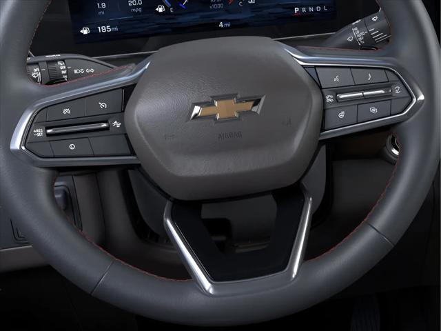 2026 Chevrolet Tahoe 4WD LT