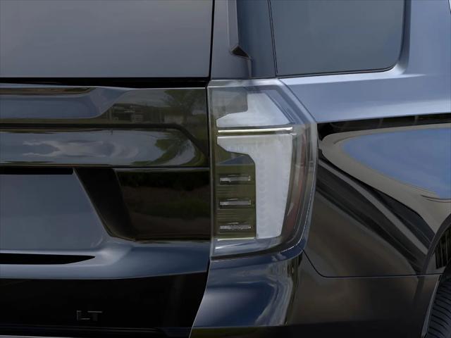 2026 Chevrolet Tahoe 4WD LT