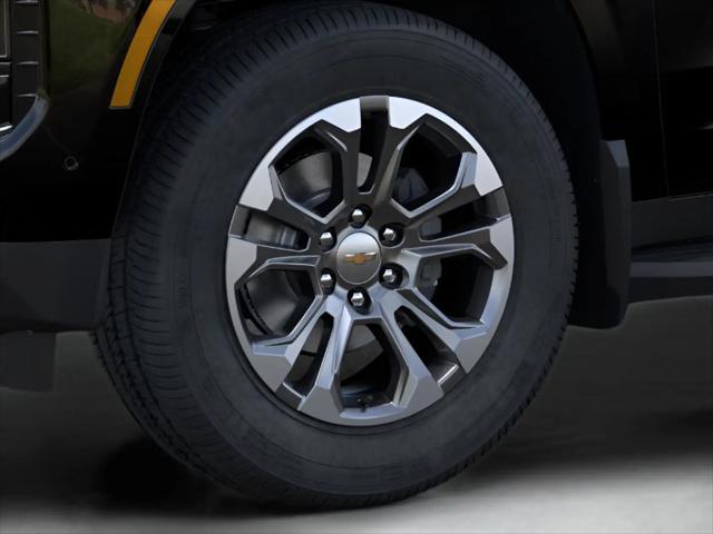 2026 Chevrolet Tahoe 4WD LT