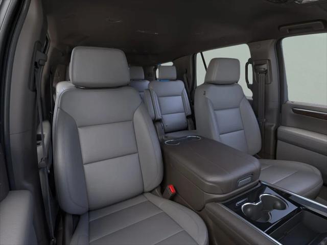 2026 Chevrolet Tahoe 4WD LT