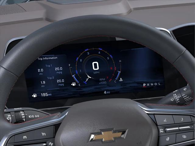 2026 Chevrolet Tahoe 4WD LT