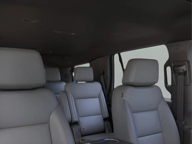 2026 Chevrolet Tahoe 4WD LT