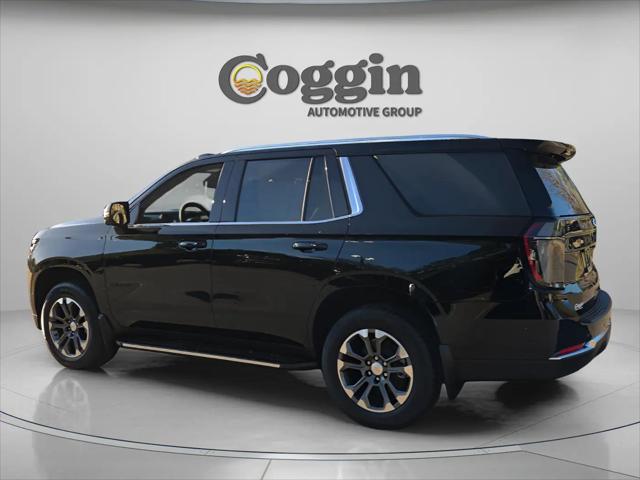 2026 Chevrolet Tahoe 4WD LT