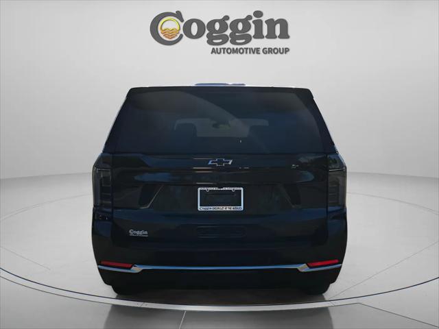 2026 Chevrolet Tahoe 4WD LT