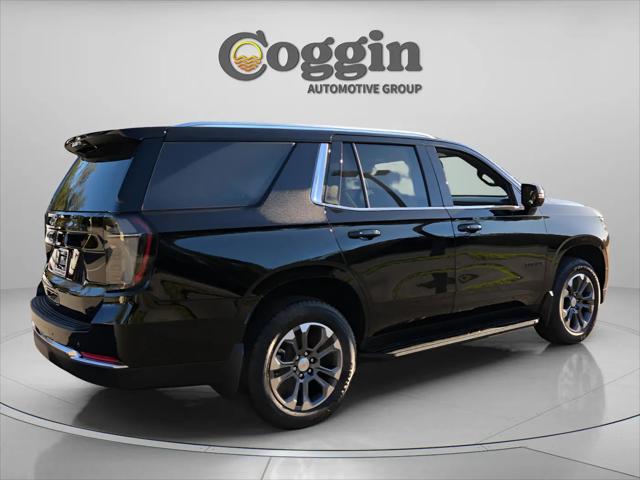 2026 Chevrolet Tahoe 4WD LT