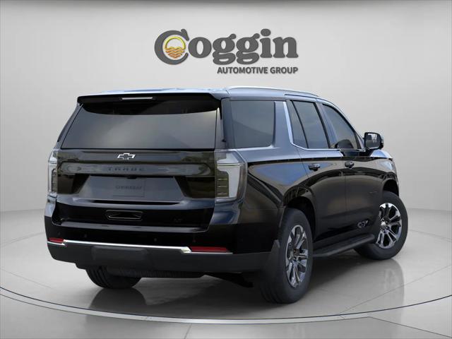 2026 Chevrolet Tahoe 4WD LT