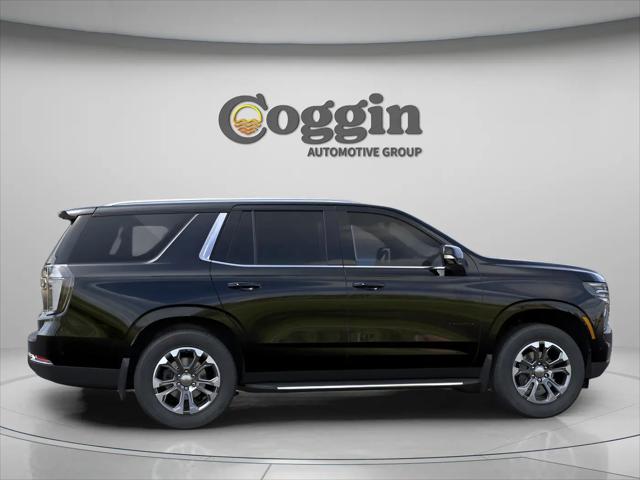 2026 Chevrolet Tahoe 4WD LT