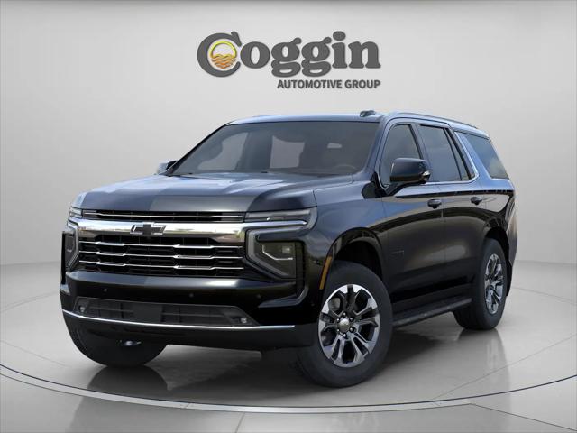 2026 Chevrolet Tahoe 4WD LT