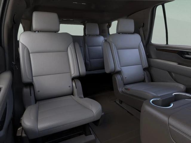 2026 Chevrolet Tahoe 4WD LT