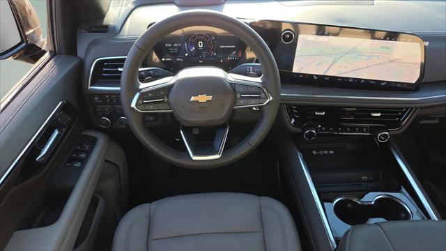 2026 Chevrolet Tahoe 4WD LT