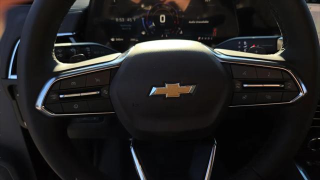 2026 Chevrolet Tahoe 4WD LT