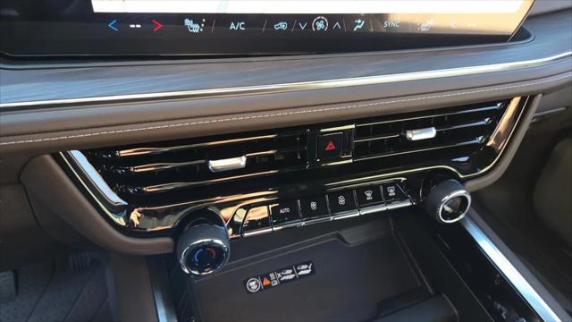 2026 Chevrolet Tahoe 4WD LT