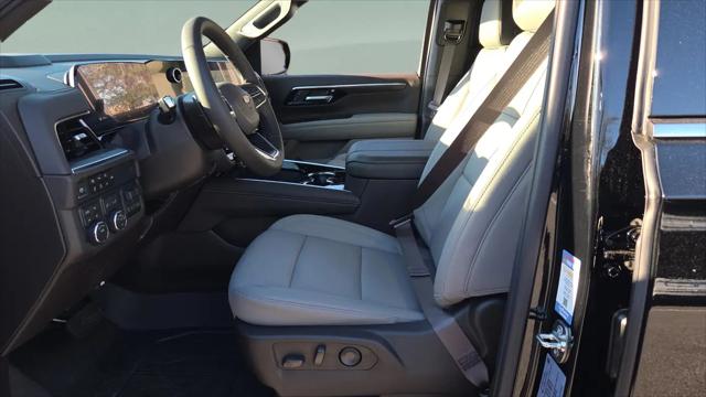 2026 Chevrolet Tahoe 4WD LT