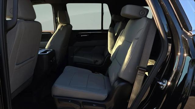 2026 Chevrolet Tahoe 4WD LT