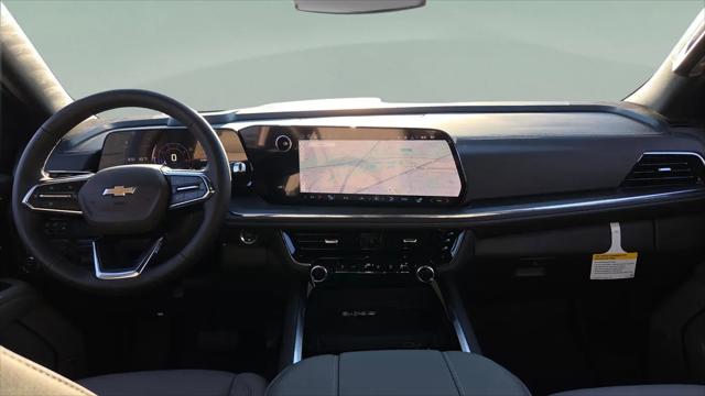 2026 Chevrolet Tahoe 4WD LT