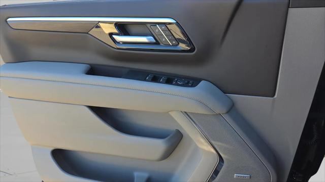 2026 Chevrolet Tahoe 4WD LT