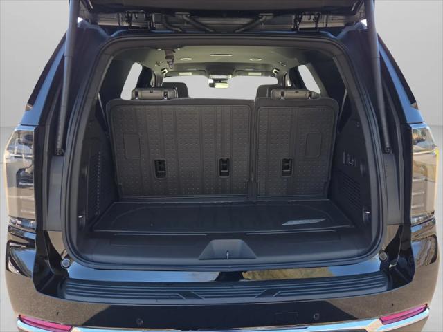 2026 Chevrolet Tahoe 4WD LT