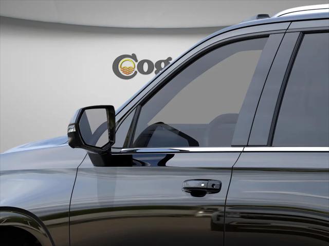 2026 Chevrolet Tahoe 4WD LT