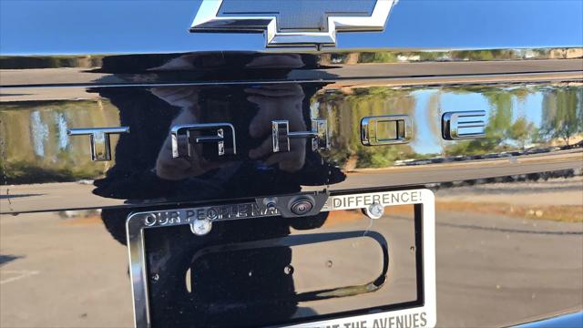 2026 Chevrolet Tahoe 4WD LT