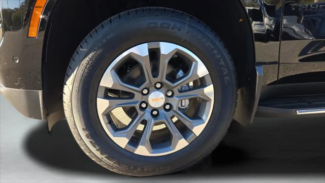 2026 Chevrolet Tahoe 4WD LT