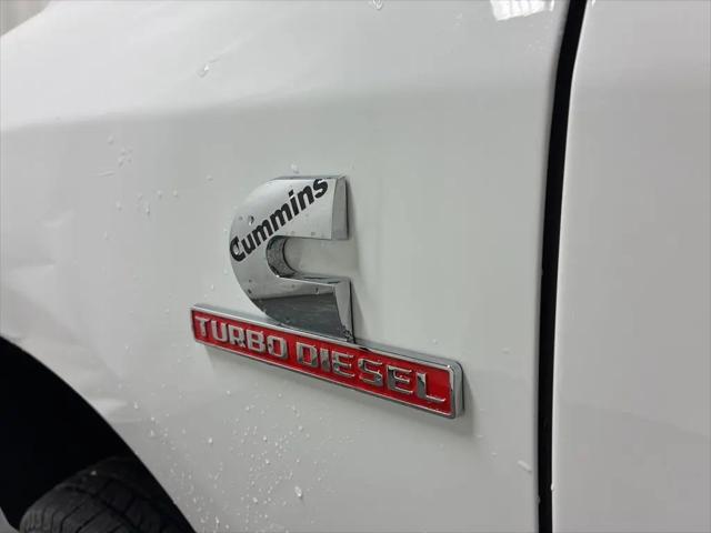 2026 Ram 3500 Big Horn Crew Cab 4x4 8' Box