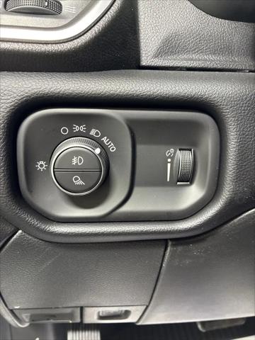 2026 Ram 3500 Big Horn Crew Cab 4x4 8' Box