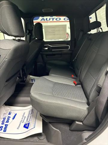 2026 Ram 3500 Big Horn Crew Cab 4x4 8' Box