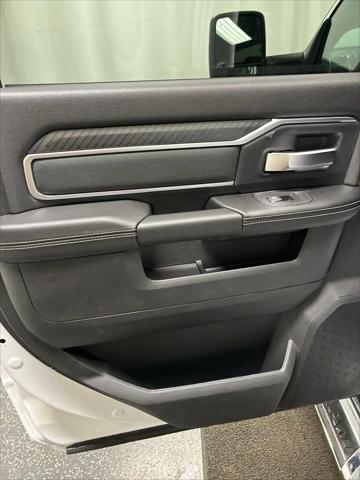 2026 Ram 3500 Big Horn Crew Cab 4x4 8' Box