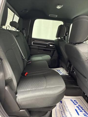 2026 Ram 3500 Big Horn Crew Cab 4x4 8' Box