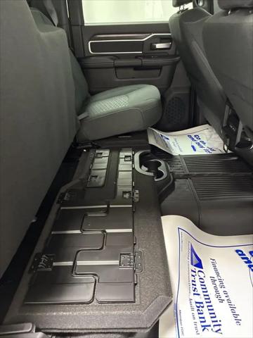 2026 Ram 3500 Big Horn Crew Cab 4x4 8' Box