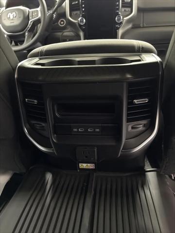 2026 Ram 3500 Big Horn Crew Cab 4x4 8' Box