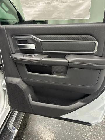 2026 Ram 3500 Big Horn Crew Cab 4x4 8' Box