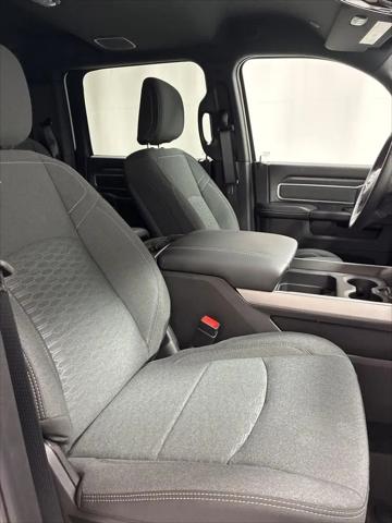 2026 Ram 3500 Big Horn Crew Cab 4x4 8' Box