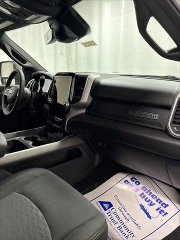 2026 Ram 3500 Big Horn Crew Cab 4x4 8' Box