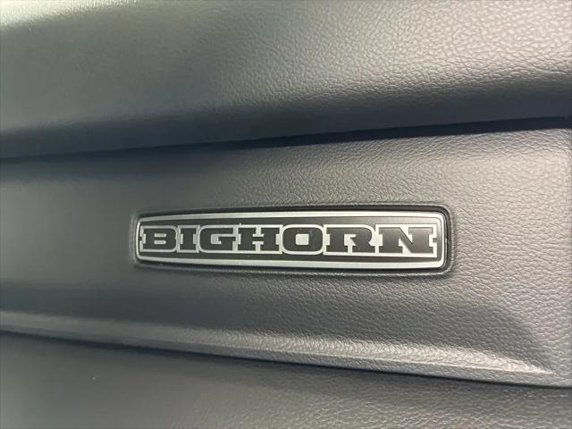 2026 Ram 3500 Big Horn Crew Cab 4x4 8' Box
