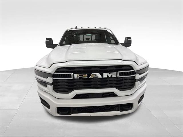 2026 Ram 3500 Big Horn Crew Cab 4x4 8' Box