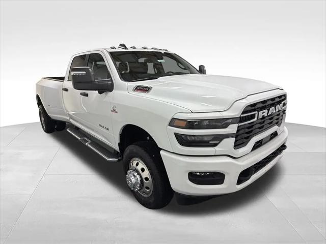 2026 Ram 3500 Big Horn Crew Cab 4x4 8' Box