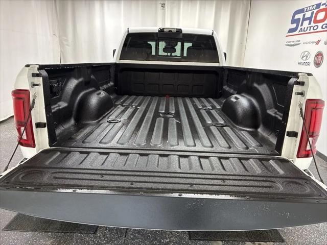 2026 Ram 3500 Big Horn Crew Cab 4x4 8' Box