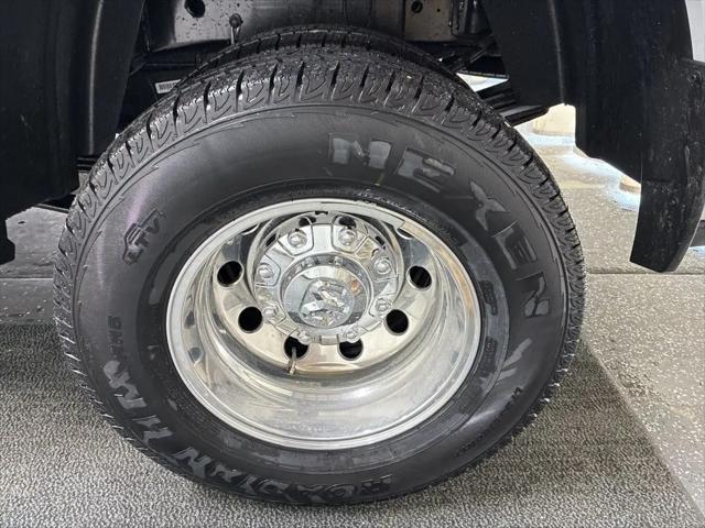 2026 Ram 3500 Big Horn Crew Cab 4x4 8' Box