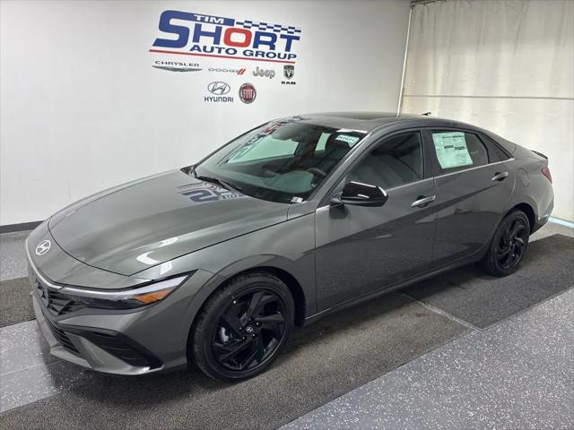 2026 Hyundai Elantra SEL Sport Premium for sale in Pikeville, KY