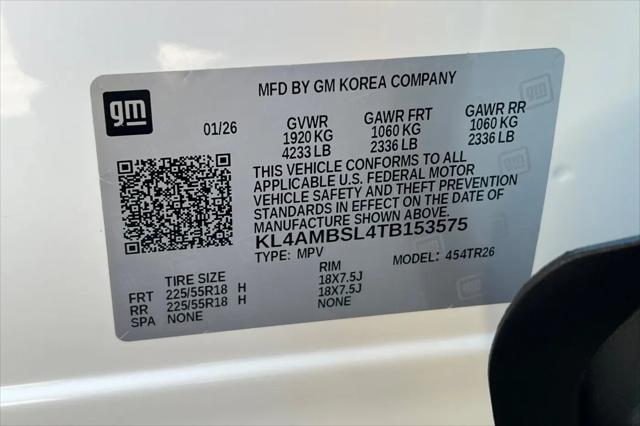 2026 Buick Encore GX Preferred FWD