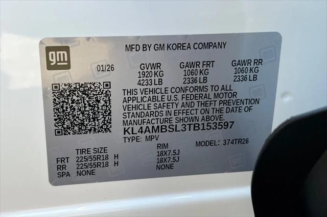 2026 Buick Encore GX Preferred FWD