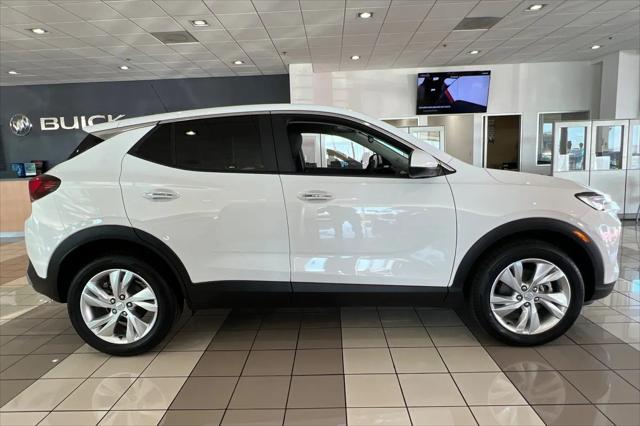2026 Buick Encore GX Preferred FWD